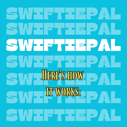 Meet A SwiftiePal (Get connected with a random swiftie)