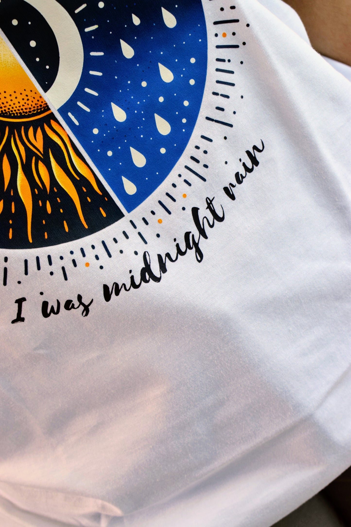 He Was Sunshine, I Was Midnight Rain TShirt