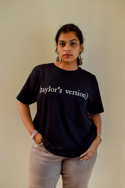 Taylor's Version T-shirt