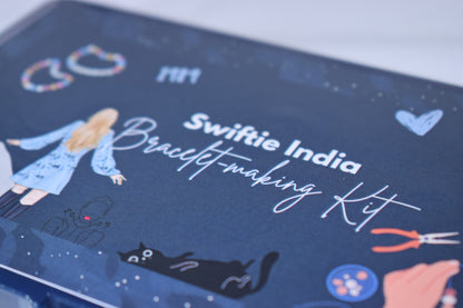 Swiftie India Friendship Bracelet-making Kit