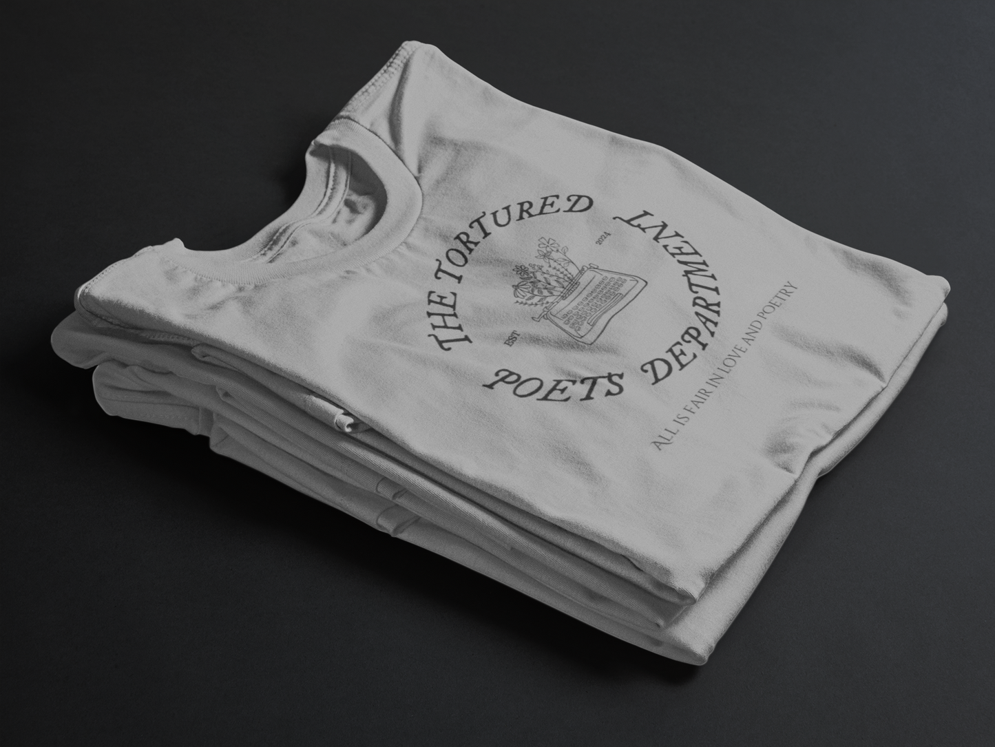 The Tortured Poets Department TTPD Tshirt